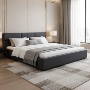 Łóżko tapicerowane Madryt