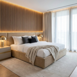 Łóżko tapicerowane Venus